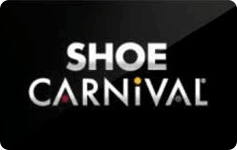 Check your Shoe Carnival gift card balance