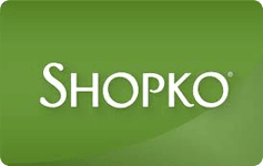 Check your Shopko gift card balance
