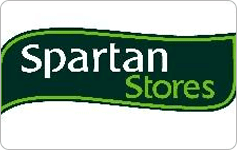 Check your Spartan Stores gift card balance