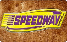 Check your Speedway Motors gift card balance