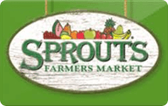 Check your Sprouts Farmers Market gift card balance