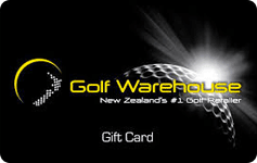 The Golf Warehouse Logo