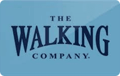 Check your The Walking Company gift card balance