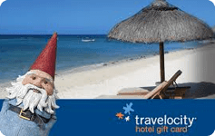 Check your Travelocity gift card balance