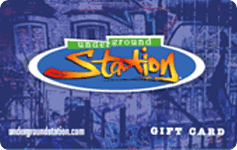 Underground Station Logo