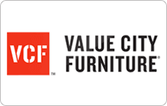 Check your Value City Furniture gift card balance