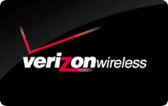 Check your Verizon Wireless gift card balance
