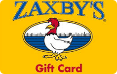 Check your Zaxby's gift card balance