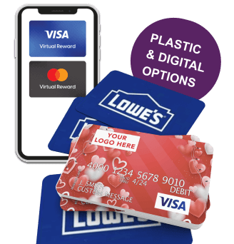 Birthday Gift Cards - Customize a Visa Gift Card