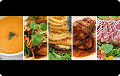 Bent Fork Grill Gift Card