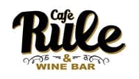 Cafe Rule & Wine Bar Gift Card