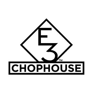E3 Chophouse - Nashville Gift Card