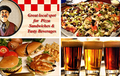 Jake's of Sunnyvale Gift Card