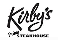 Kirby's Prime Steakhouse Gift Card