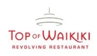 Top of Waikiki Gift Card