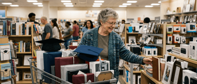 How to Shop Smart Across a Packed Grad Summer: Granny's 2026 Calendar Playbook