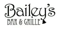 Bailey's Bar & Grille Gift Card Bailey's Bar & Grille Gift Card
