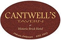 Cantwell's Tavern Gift Card