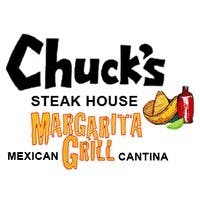 Chuck's Steak House Gift Card