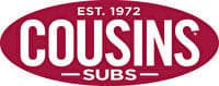 Cousins Subs Gift Card Cousins Subs Gift Card