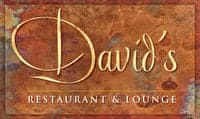 David's Restaurant & Lounge Gift Card David's Restaurant & Lounge Gift Card