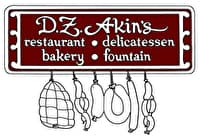 D.Z. Akin's Gift Card D.Z. Akin's Gift Card