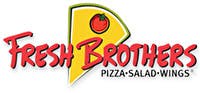 Fresh Brothers Gift Card