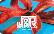 Check your J&R Electronics gift card balance