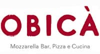 Obica Mozzarella Bar Gift Card Obica Mozzarella Bar Gift Card