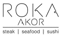 Roka Akor Gift Card Roka Akor Gift Card
