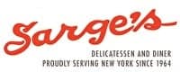 Sarge's Delicatessen & Diner Gift Card Sarge's Delicatessen & Diner Gift Card