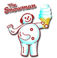 The Snowman Ice Cream Gift Card The Snowman Ice Cream Gift Card