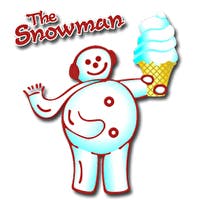 The Snowman Ice Cream Gift Card