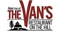 The Vans Restaurant Gift Card The Vans Restaurant Gift Card