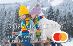 Mastercard Build-a-Card Mastercard Build-a-Card