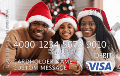 Visa Build-a-Card Visa Build-a-Card