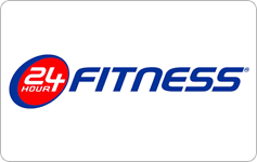 Check your 24 Hour Fitness gift card balance