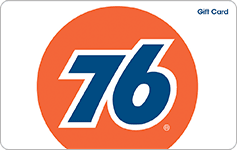 76 Gas Logo