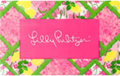 Check your Lilly Pulitzer gift card balance