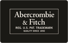 Check your Abercrombie & Fitch gift card balance