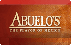 Check your Abuelo's gift card balance