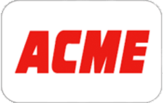 Check your Acme Markets gift card balance