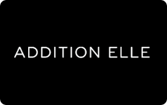 Check your Addition Elle gift card balance