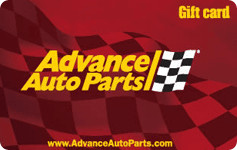 Check your Advance Auto Parts gift card balance