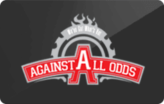 Against All Odds Logo