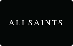 Check your All Saints gift card balance