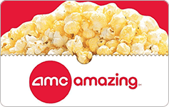 Check your AMC Theatres gift card balance