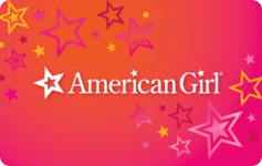 Check your American Girl gift card balance