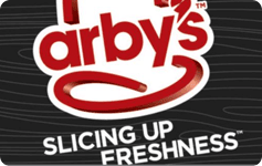 Check your Arby's gift card balance