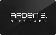 Check your Arden B. gift card balance